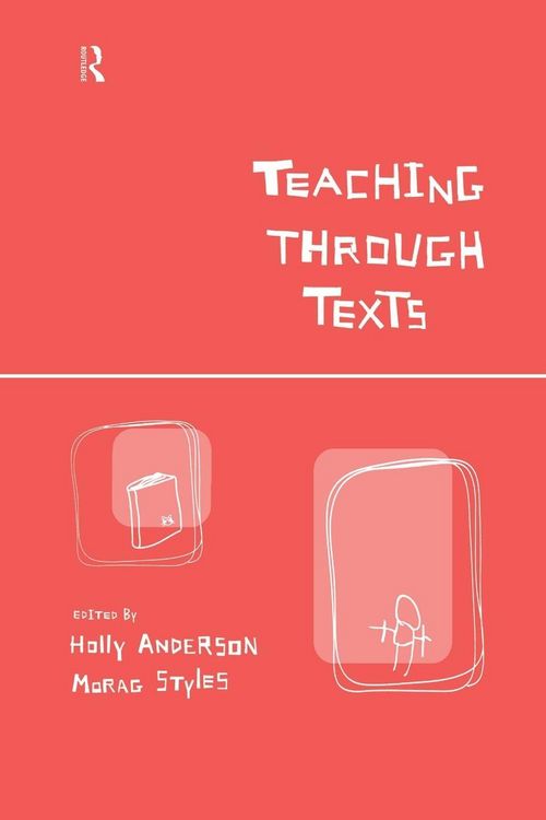 Produktbild: Teaching Through Texts