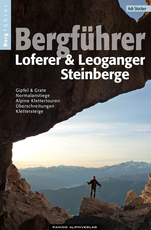 Produktbild: Bergf&uuml;hrer Loferer und Leoganger Steinberge