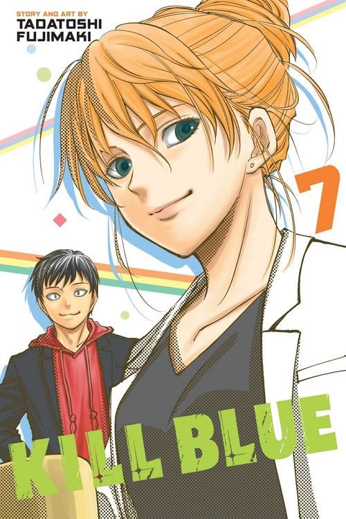 Produktbild: Kill Blue, Vol. 7