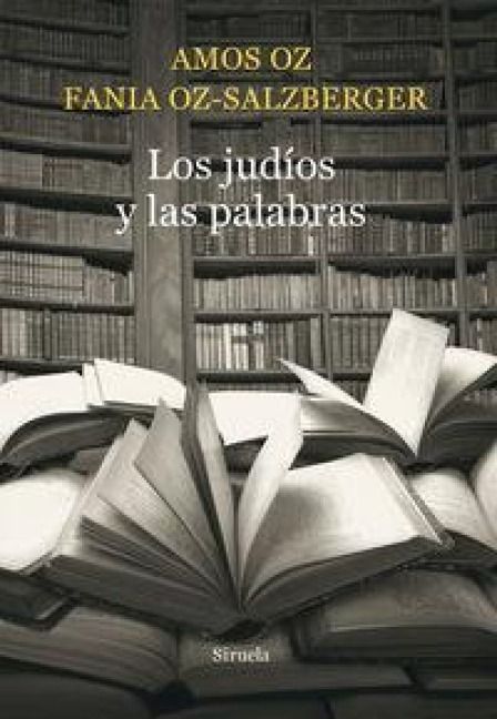 Produktbild: Los jud&iacute;os y las palabras
