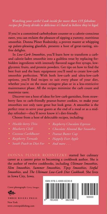 Produktbild: Low-Carb Smoothies