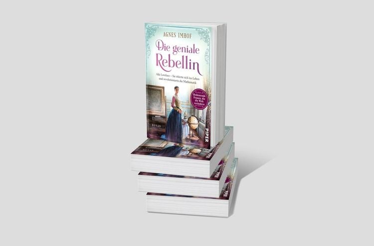 Produktbild: Die geniale Rebellin
