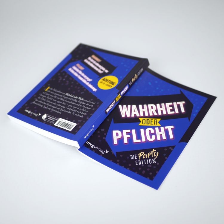 Produktbild: Wahrheit oder Pflicht – Die Partyedition
