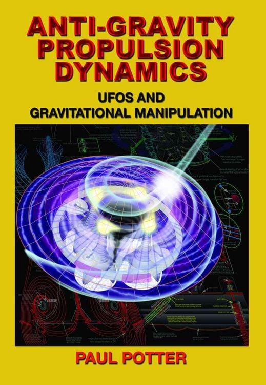 Produktbild: Anti-Gravity Propulsion Dynamics