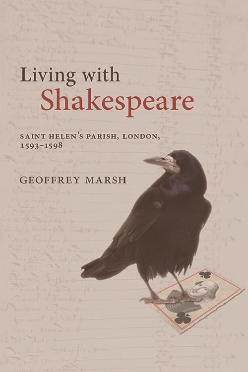 Produktbild: Living with Shakespeare