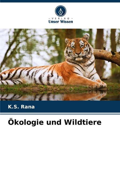 Produktbild: &Ouml;kologie und Wildtiere