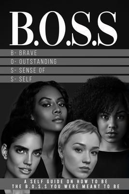 Produktbild: B.O.S.S Brave Outstanding Sense Of Self