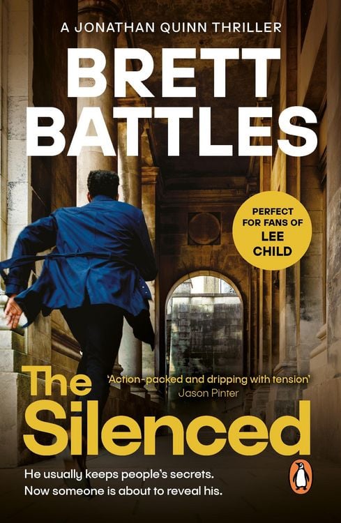 Produktbild: The Silenced