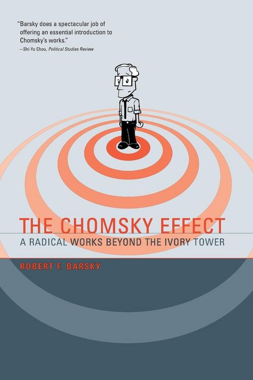 Produktbild: The Chomsky Effect