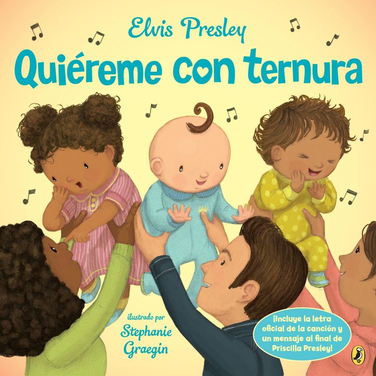 Produktbild: Elvis Presley's Qui&eacute;reme con ternura