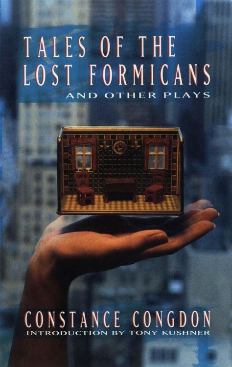 Produktbild: Tales of the Lost Formicans and Other Plays