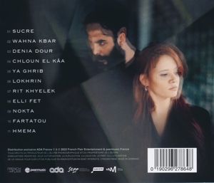 Produktbild: Hannet Lekloub