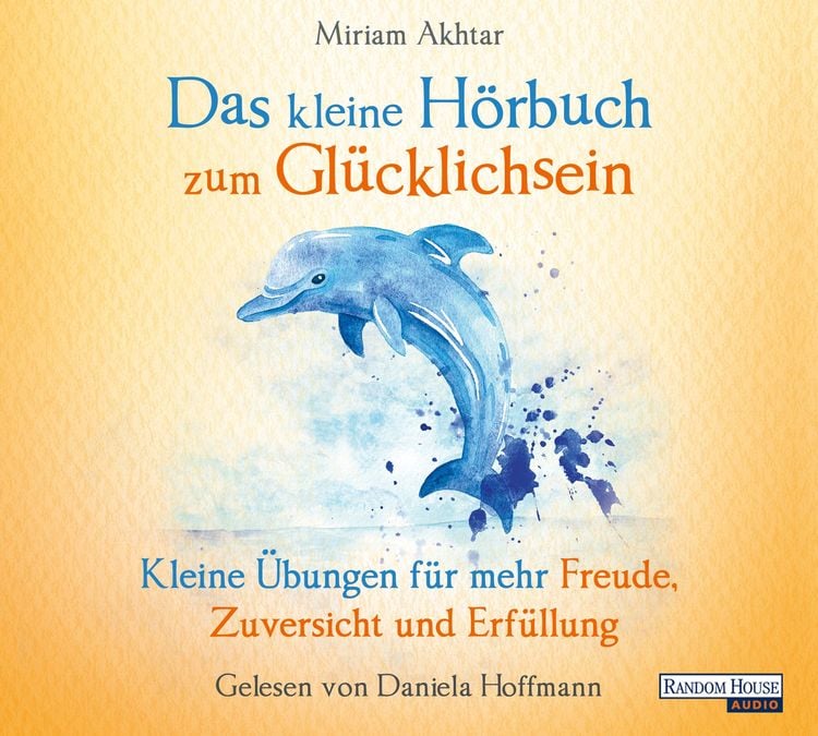 Produktbild: Das kleine Hör-Buch zum Glücklichsein