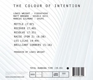 Produktbild: The Colour of Intention