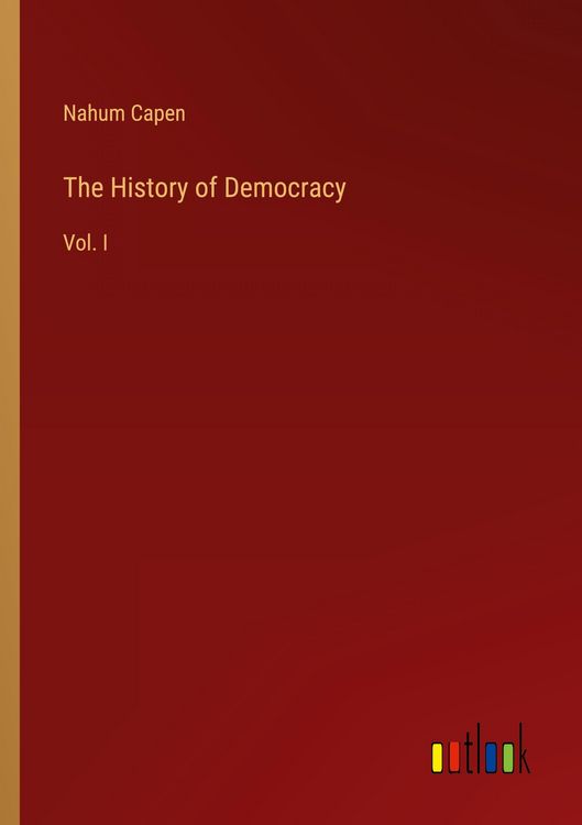 Produktbild: The History of Democracy