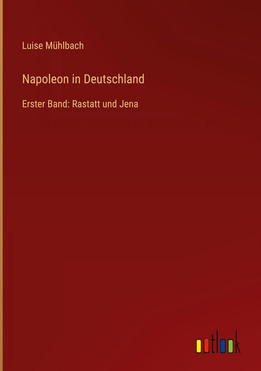 Produktbild: Napoleon in Deutschland