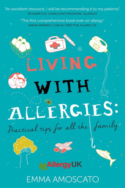 Produktbild: Living with Allergies