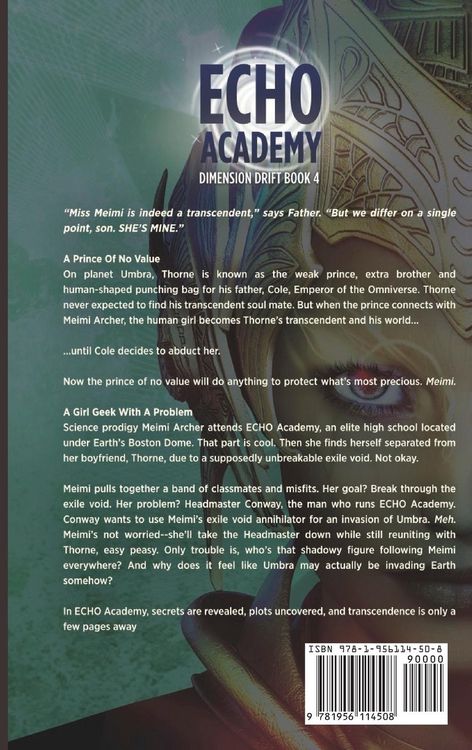 Produktbild: ECHO Academy