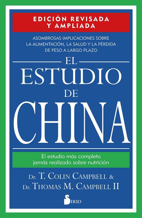Produktbild: El estudio de China