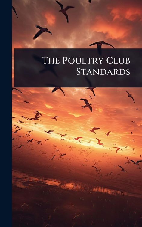 Produktbild: The Poultry Club Standards