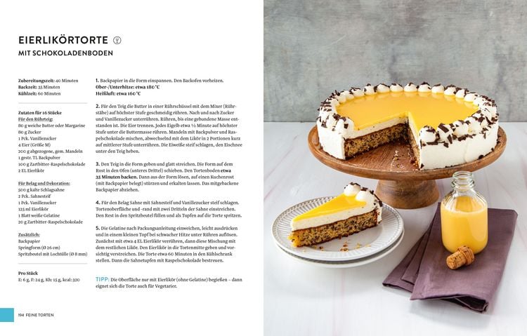 Produktbild: Backen macht Freude