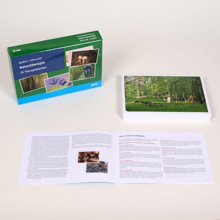 Produktbild: Naturtherapie