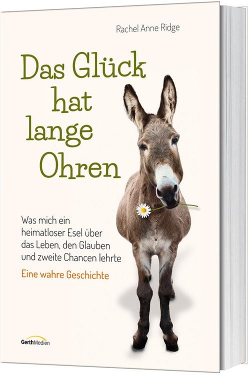 Produktbild: Das Glück hat lange Ohren