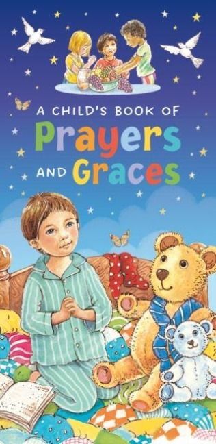 Produktbild: A Child's Book of Prayers and Graces