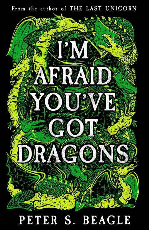 Produktbild: I'm Afraid You've Got Dragons