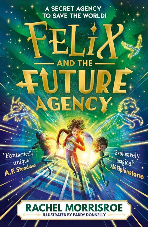 Produktbild: Felix and the Future Agency
