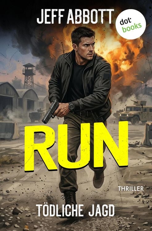 Produktbild: Run - T&ouml;dliche Jagd