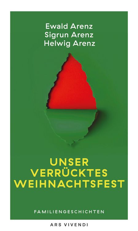 Produktbild: Unser verr&uuml;cktes Weihnachtsfest