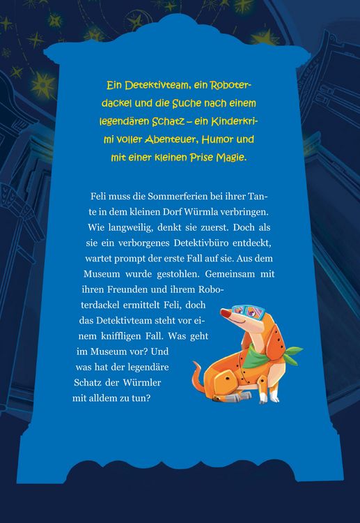 Produktbild: Die Allianz der 3&frac12; (Band 1) &ndash; Auf Schatzsuche