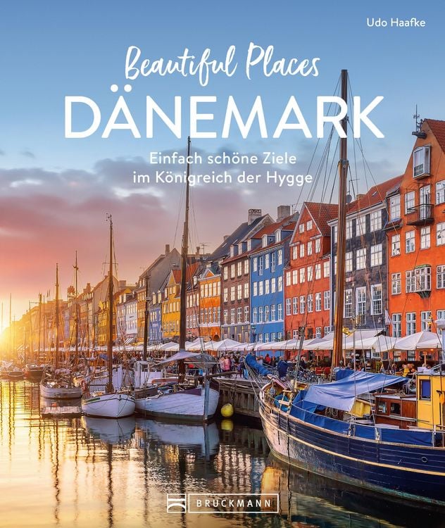 Produktbild: Beautiful Places D&auml;nemark
