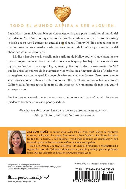 Produktbild: En Sin Igual