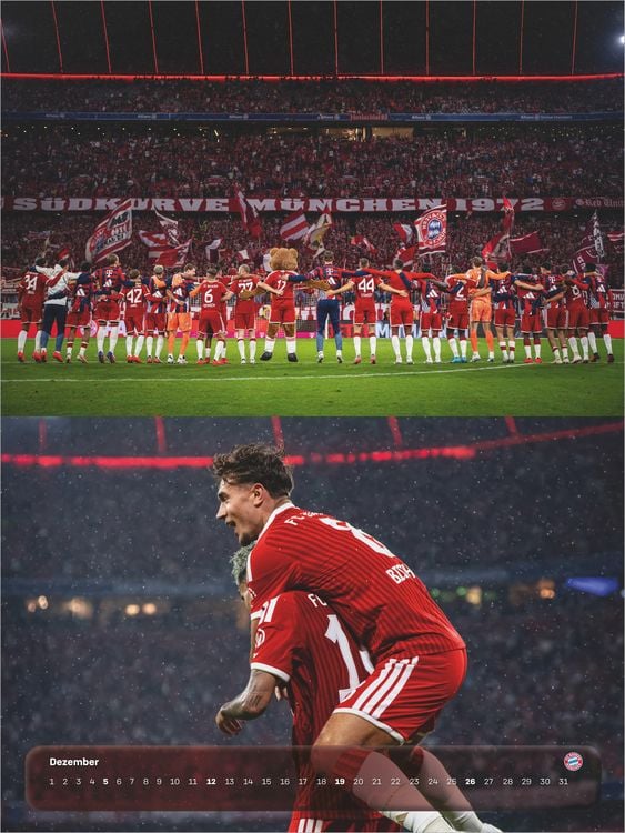 Produktbild: FC Bayern M&uuml;nchen 2027