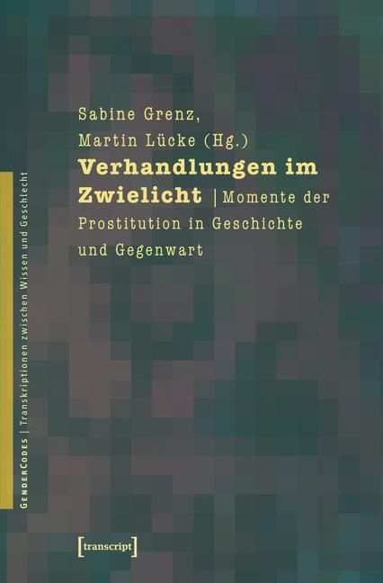 Produktbild: Verhandlungen im Zwielicht