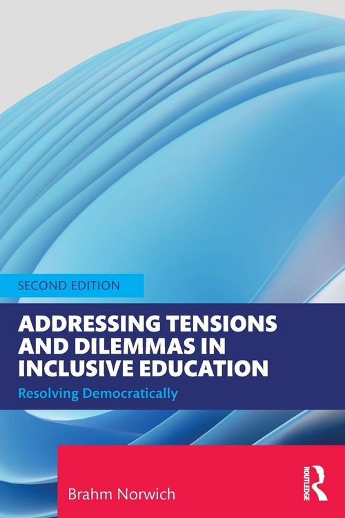 Produktbild: Addressing Tensions and Dilemmas in Inclusive Education