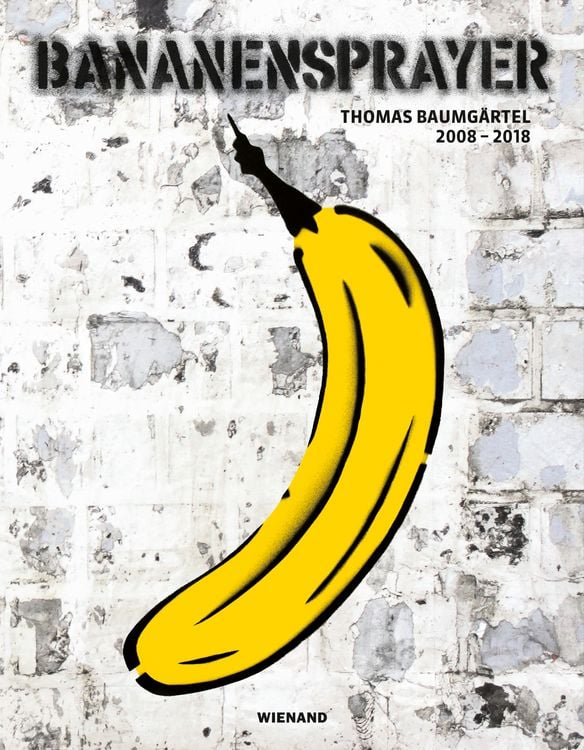 Produktbild: Bananensprayer