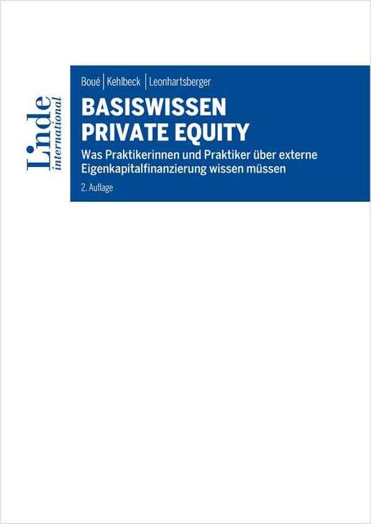 Produktbild: Basiswissen Private Equity