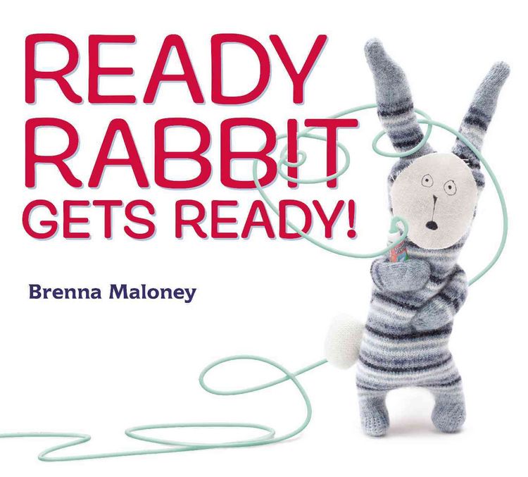 Produktbild: Ready Rabbit Gets Ready