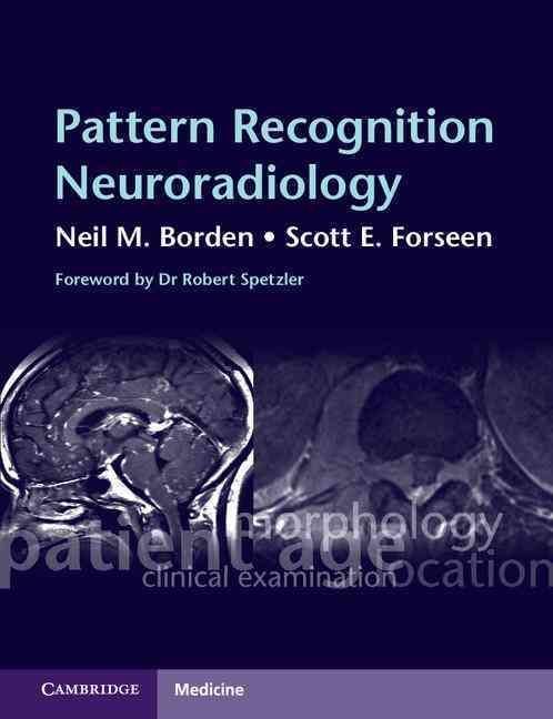 Produktbild: Pattern Recognition Neuroradiology