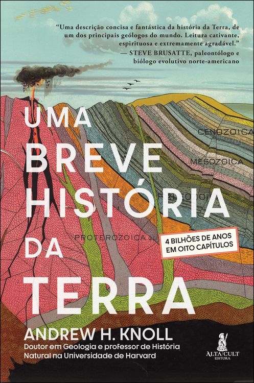 Produktbild: Uma breve hist&oacute;ria da terra