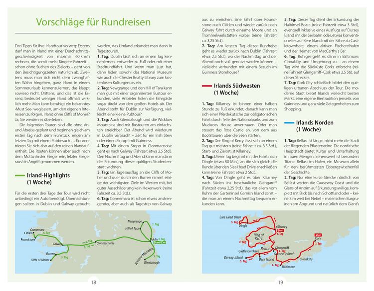 Produktbild: DuMont Reise-Handbuch Reisef&uuml;hrer Irland