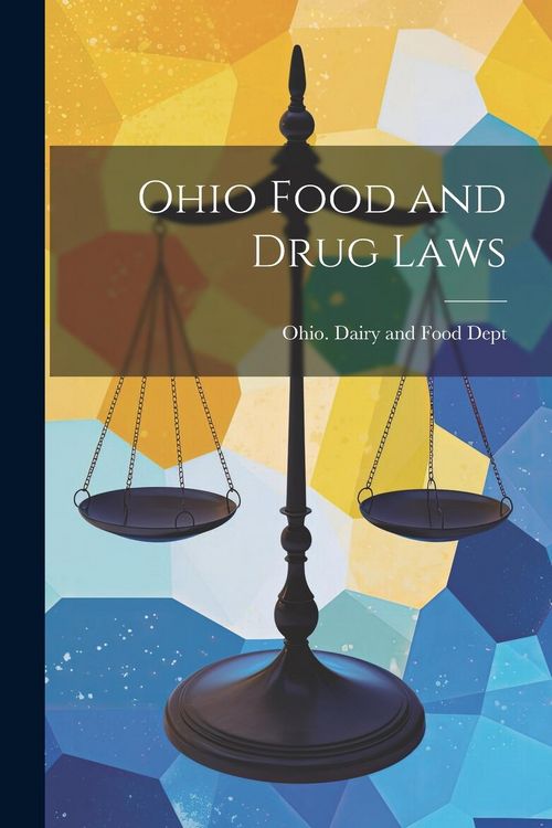 Produktbild: Ohio Food and Drug Laws