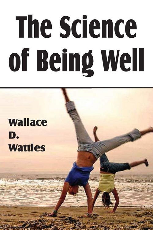 Produktbild: The Science of Being Well