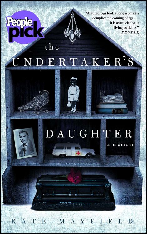 Produktbild: The Undertaker's Daughter