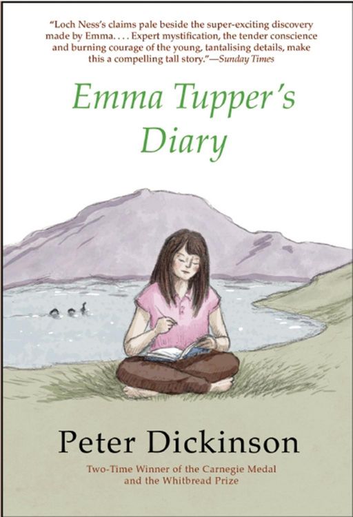 Produktbild: Emma Tupper's Diary