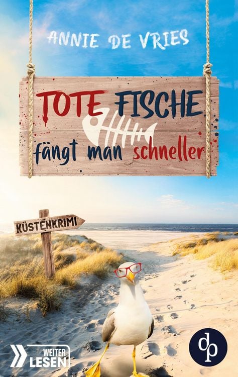 Produktbild: Tote Fische fängt man schneller