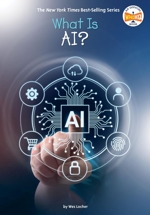 Produktbild: What Is AI?